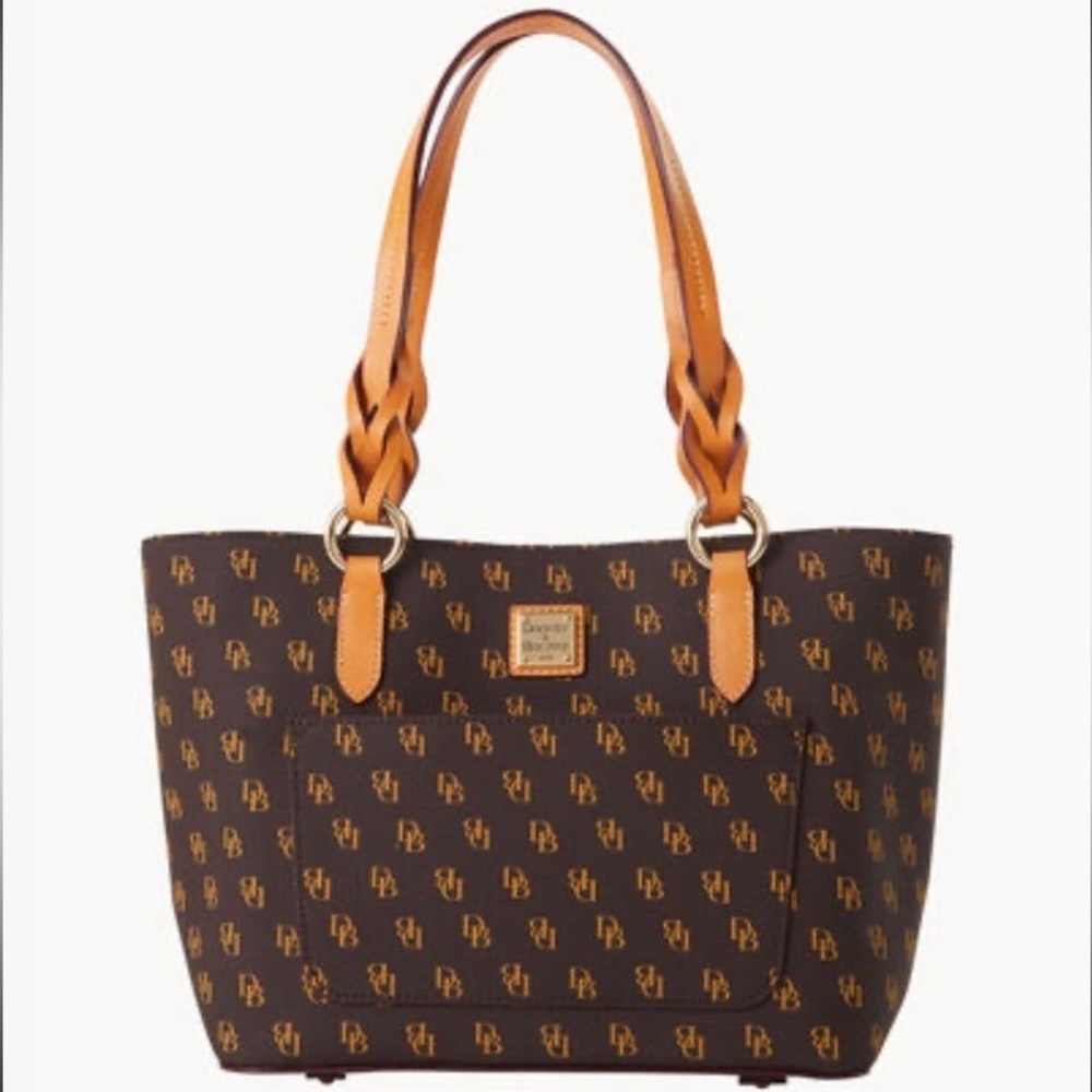 Dooney & Bourke Blakely Tammy Tote New